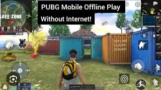 Play Battleground Games Ofline! No Internet Needed!