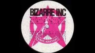Vinyl Solution - Bizarre Inc - Raise Me