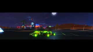 NASCAR 100k vs NASCAR Free | Roblox Jailbreak
