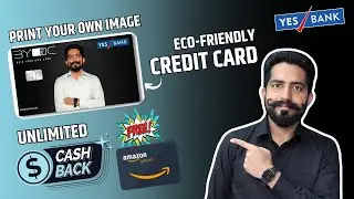 Yes Bank Credit Card Apply Online || Yes Bank Credit Card Benefits