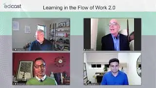 FoW '21 | Day 1 - Learning in the Flow of Work 2.0
