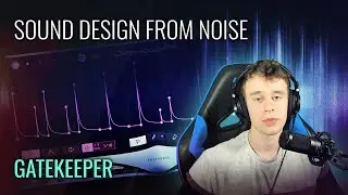 Sound Design Hi Hats From Scratch w/ Gatekeeper