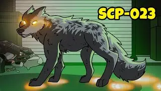 Black Shuck | SCP-023 (SCP Animation)