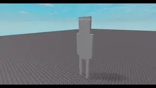 How To Create And Animate A Custom Character In Roblox Studio (Remake)
