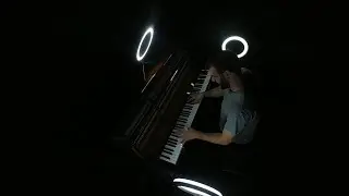 Daft Punk - One More Time (piano cover)