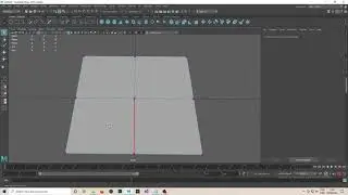 Autodesk Maya 2020, Add Vertices
