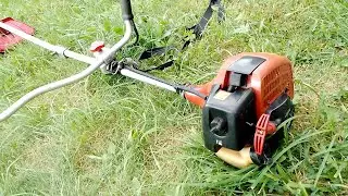 Бензиновый триммер Elitech БТ-33