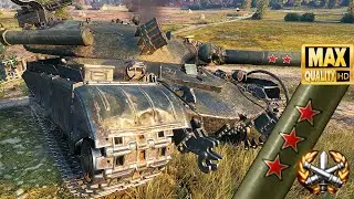 Object 277: 3rd MoE - World of Tanks