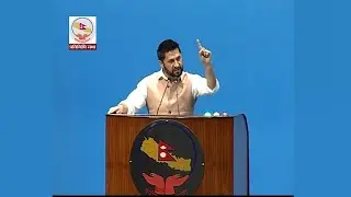 रवि लामिछाने-मेरो विश्वास डगमगायो