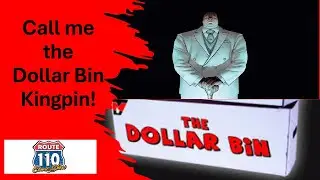 Dollar Bin Books (Route 110 show) | Comic Book Haul