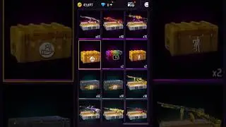 Abriendo cajas de FreeFire😱 #freefire #shorts