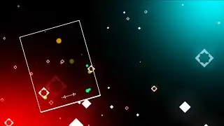 New Lighting Particles Template | Black screen effects | King Effects | 2021