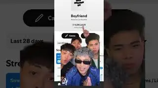 5,000,000+ streams na yung ‘Boyfriend’ sa Spotify 📞🎶 Keep on streaming! 🔊📈✨  #boyfriend #allmost