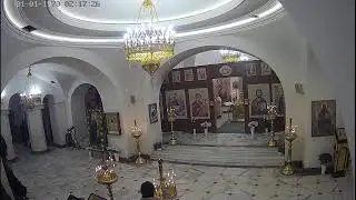 Богослужіння храму Стрітення Господнього. 27.10.2024,  м.Вінниця