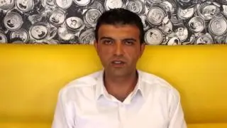 Burak Koç'tan toplumsal mesaj