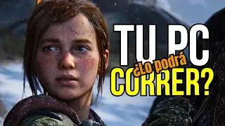 The Last Of Us Parte 2 PC: Necesitarás REQUISITOS IDEALES🔥🤯