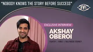 Akshay Oberoi | Fighter | Interview