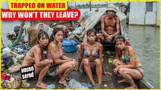 Life in Tonlé Sap – Inside the Poorest and Most Isolated Floating Community in Cambodia