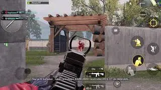 Pubg mobile taktik