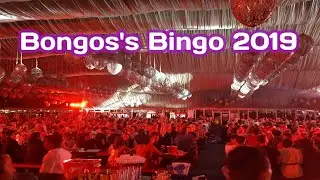 BONGO'S BINGO 2019