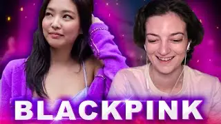 РЕАКЦИЯ НА СМЕШНЫЕ МОМЕНТЫ BLACKPINK
