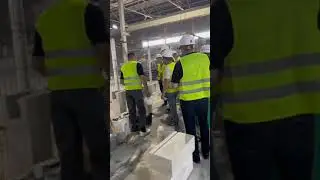 Строим вместе правильно из газобетона «ГРАС». #газобетон
