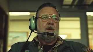 Russell Crowe guide Liam Hemsworth | Territoire Hostile (2023) | Movie Clip 4K