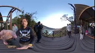 Kawah Putih pre-wedding shoot, part 1 Bandung