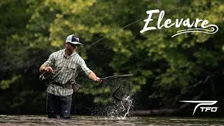 NEW | TFO ELEVARE Fly Rod Series