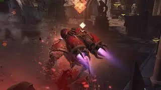 Warhammer 40 000: Space Marine 10 years old game № 1
