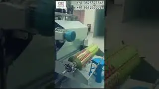 GINGER GARLIC POWDER PACKING MACHINE MULTITRACK