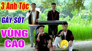 LK LÁ THƯ ĐÔ THỊ,ĐƯA EM VÀO HẠ - 3 Anh Tộc Vùng Cao Hát DISCO REMIX - Nhạc Sống Disco 3 Anh Tộc 2024