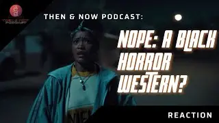 NOPE - Official Trailer REACTION