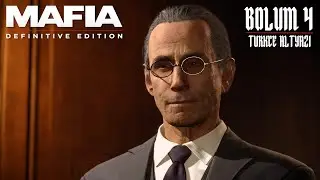 Mafia Definitive Edition Bölüm 4 Türkçe (Ultra Setting)