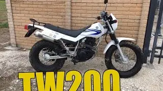 2013 TW200 Long Term Review