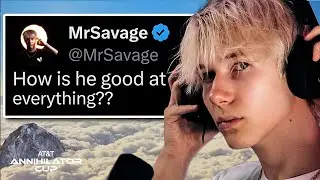 He's Made $500,000 from Fortnite | MrSavage Interview