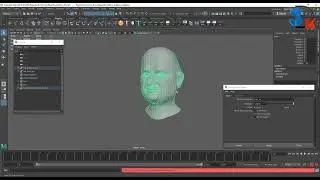 Error: line 0: No Deformable object selected In Maya | Maya Blend Shape Error | Blend Maya Not Apply