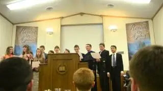 The missionary kids