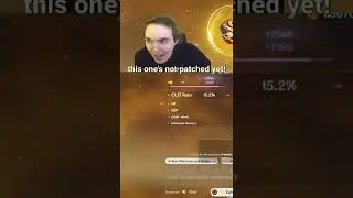 New strat to get the substats of your dreams