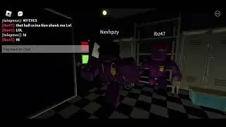 Hi: Season 2... Episode 10: Working the Night Shift at FNAF