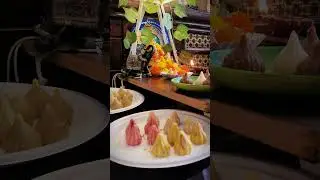 Ganpati bappa morya, mangal murti morya #indian #ganesh #ganeshchaturthi #ganesha #modak #jaihind