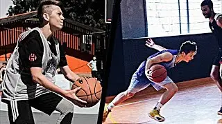 DunkMan – Ему 16 лет и он будущий Ирвинг / He is 16 years old and he is the future Irving