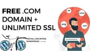 How to get a Free Domain Name 2023 | Hosting coupon code