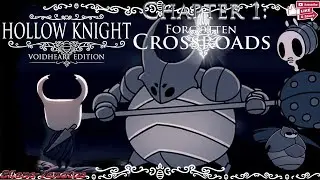 Chapter 1: The Forgotten Crossroads - The False Knight|Ancestral Mound [Hollow Knight]