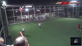 FIRTINA FC -LOS GALACTICOS BURSA SÜPER LİG'24 GRUP MÜSABAKASI