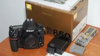 Nikon D850 (with 24-120 mm VR Lens) DSLR Camera | Full Specifications | Nikon D850 Camera Price |