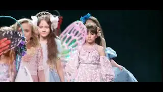 дизайнер - Анастасия Бембак. Неделя Моды Сибирь. IV сезон. 20.04.24.