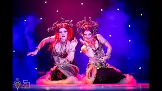 Unbelievable Duo! Succubus Dance That Gives Chills. Watch full video