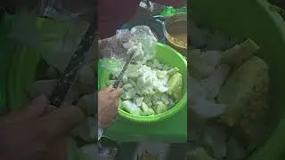 Lontong bungkus Daun Pisang Lembut