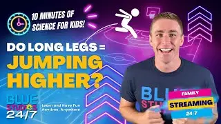 How to Jump Higher! Explained by Science!